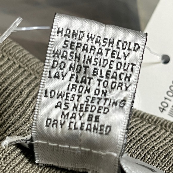 New Chicos Women's Metro Knit Soho V neck Tunic Sweater Green size XL - Picture 11 of 12